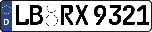 LB-RX9321
