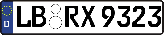 LB-RX9323
