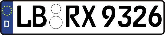 LB-RX9326