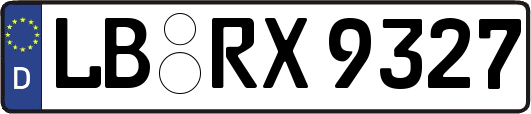 LB-RX9327
