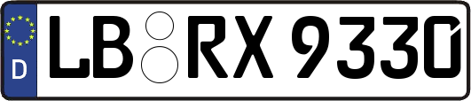 LB-RX9330