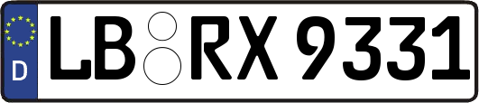LB-RX9331
