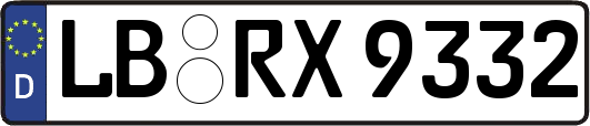 LB-RX9332