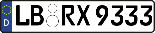 LB-RX9333