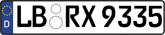 LB-RX9335