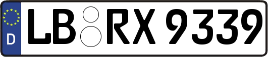 LB-RX9339