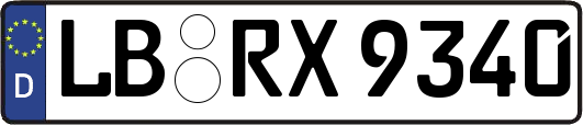 LB-RX9340