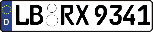 LB-RX9341