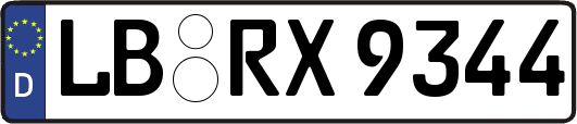 LB-RX9344