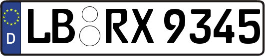 LB-RX9345