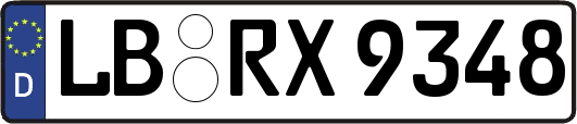LB-RX9348
