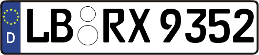 LB-RX9352