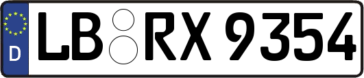 LB-RX9354