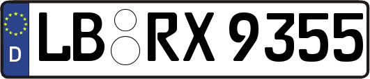 LB-RX9355