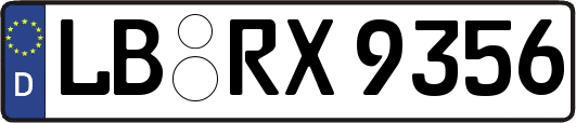 LB-RX9356
