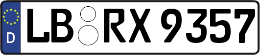 LB-RX9357