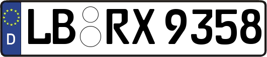 LB-RX9358