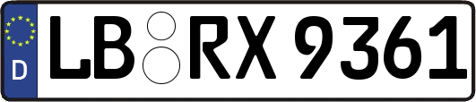 LB-RX9361