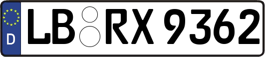 LB-RX9362