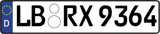 LB-RX9364