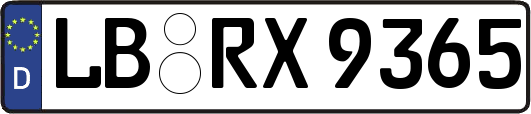 LB-RX9365