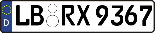 LB-RX9367