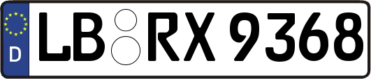 LB-RX9368