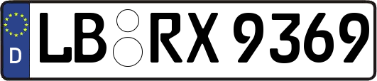 LB-RX9369