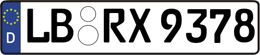 LB-RX9378
