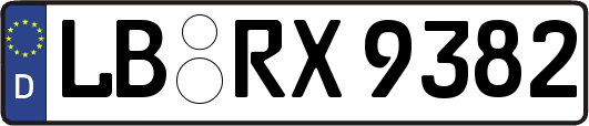 LB-RX9382