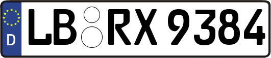 LB-RX9384