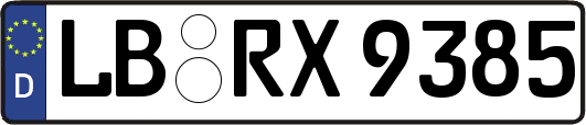 LB-RX9385