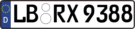 LB-RX9388