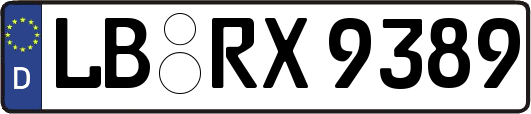 LB-RX9389