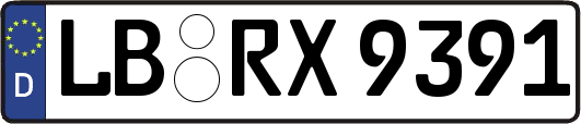 LB-RX9391