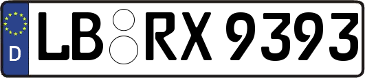 LB-RX9393