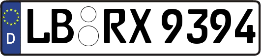 LB-RX9394