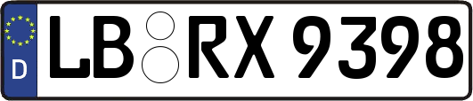 LB-RX9398