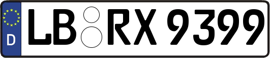 LB-RX9399