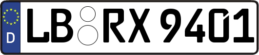 LB-RX9401