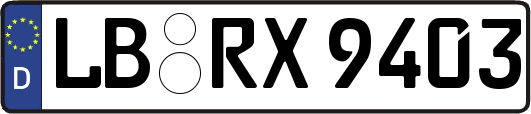 LB-RX9403