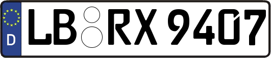 LB-RX9407