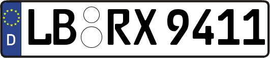 LB-RX9411