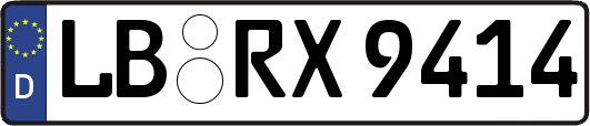 LB-RX9414
