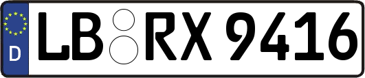 LB-RX9416