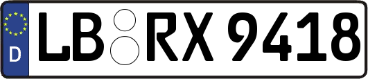 LB-RX9418