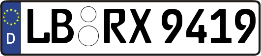 LB-RX9419