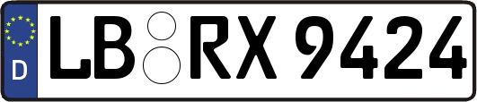 LB-RX9424