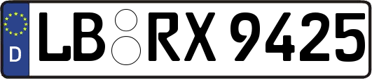 LB-RX9425