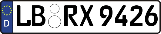 LB-RX9426
